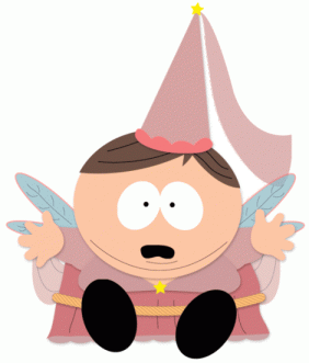 cartman fairy